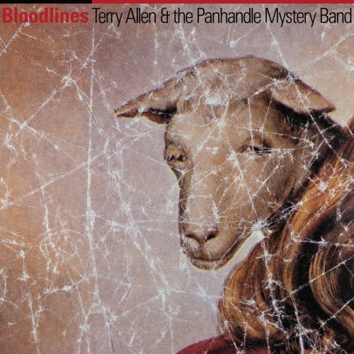 Terry Allen and the Panhandle Mystery Band - Bloodlines (2022) [Hi-Res]