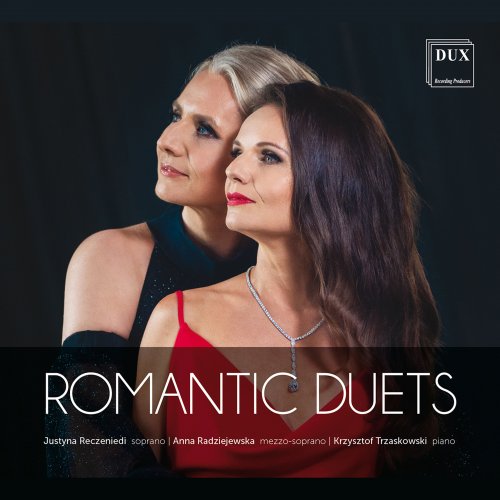 Anna Radziejewska - Romantic Duets (2022) Hi-Res