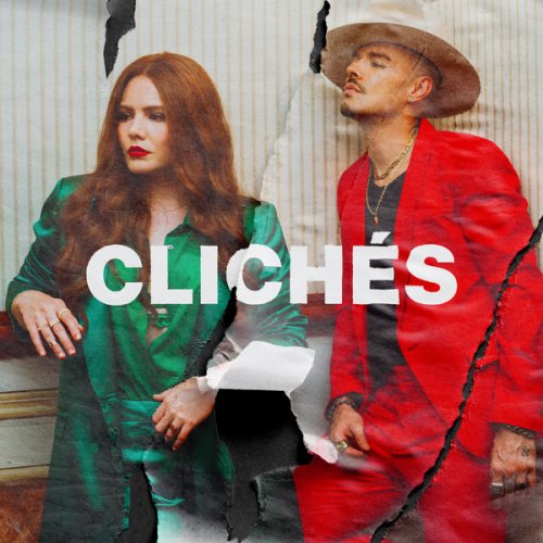 Jesse & Joy - Clichés (2022) Hi-Res