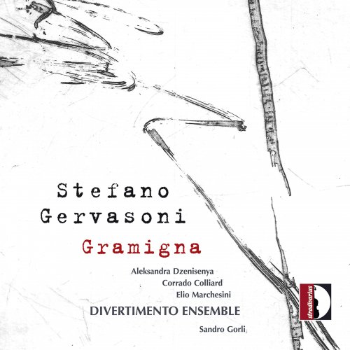 Aleksandra Dzenisenya - Stefano Gervasoni: Gramigna (2022) Hi-Res