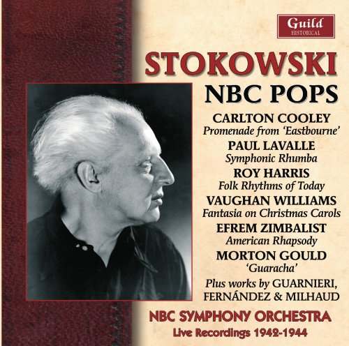 Leopold Stokowski - NBC Pops (2010)