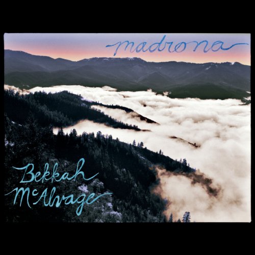 Bekkah McAlvage - Madrona (2022)