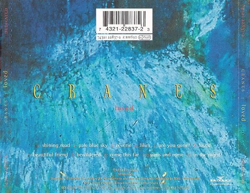 Cranes - Loved (1994)