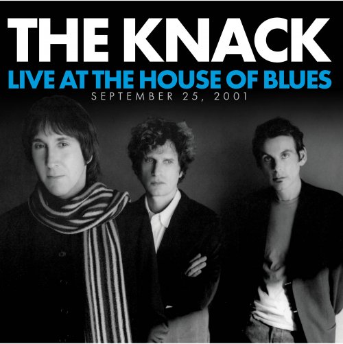 The Knack - Live At The House Of Blues (2022)