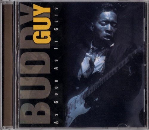 Buddy Guy - As Good As It Gets (1998)