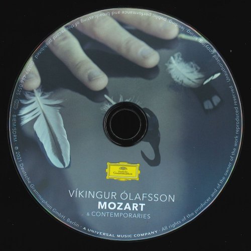 Víkingur Ólafsson - Mozart & Contemporaries (2021) CD-Rip