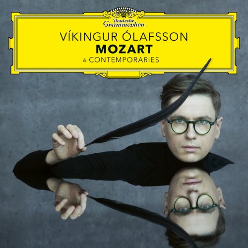 Víkingur Ólafsson - Mozart & Contemporaries (2021) CD-Rip