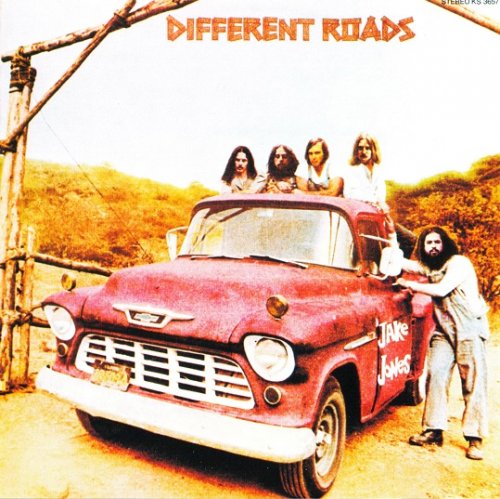 Jake Jones - Different Roads (Reissue) (1971)