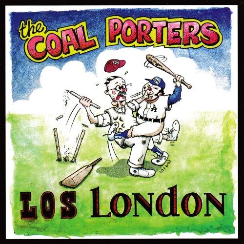 The Coal Porters - Los London (2022)