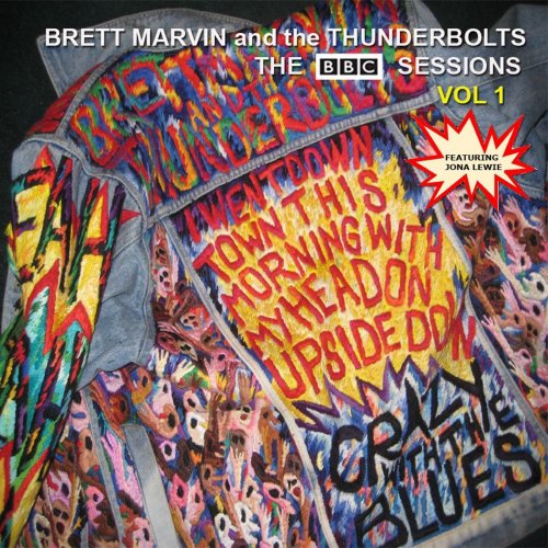 Brett Marvin and the Thunderbolts - The B.B.C. Sessions, Vol. 1 (2013)