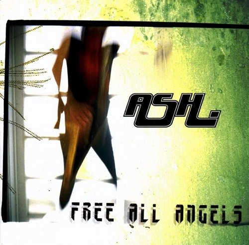 Ash - Free All Angels (Limited Edition) (2001)