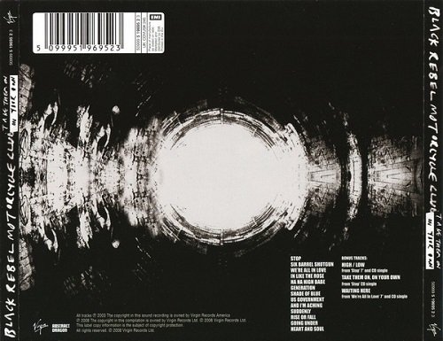 Black Rebel Motorcycle Club - Take Them On, On Your Own (Bonus Tracks Edition) (2008)