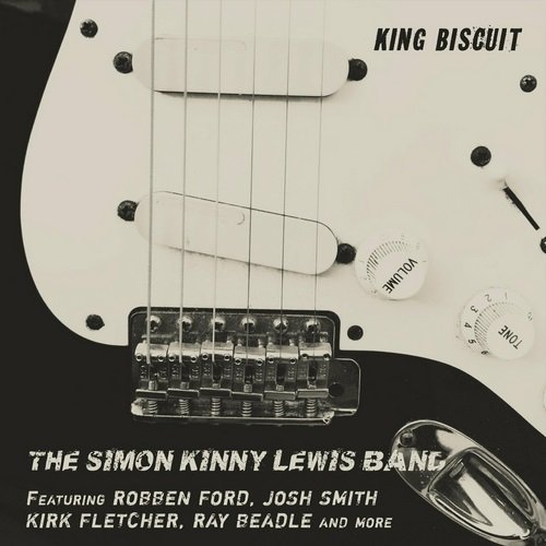 Simon Kinny-Lewis - King Biscuit (2021)