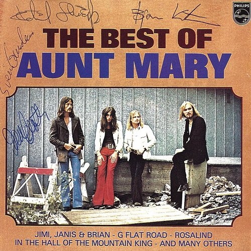 Aunt Mary - The Best Of Aunt Mary (1971)