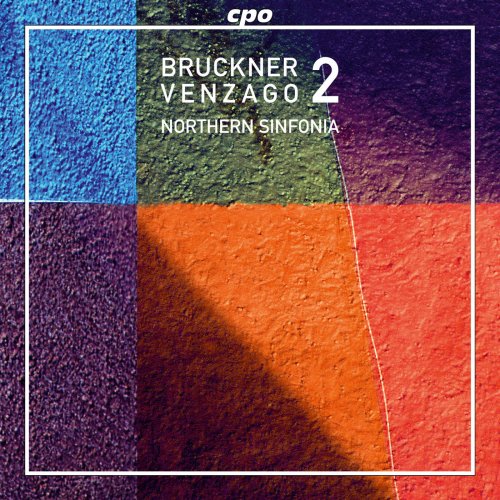 Northern Sinfonia, Mario Venzago - Bruckner: Symphony No. 2 (2012)