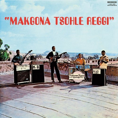 Various Artists - Makgona Tsohle Reggi (2022)