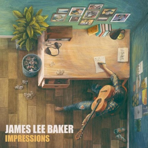 James Lee Baker - Impressions (2022)