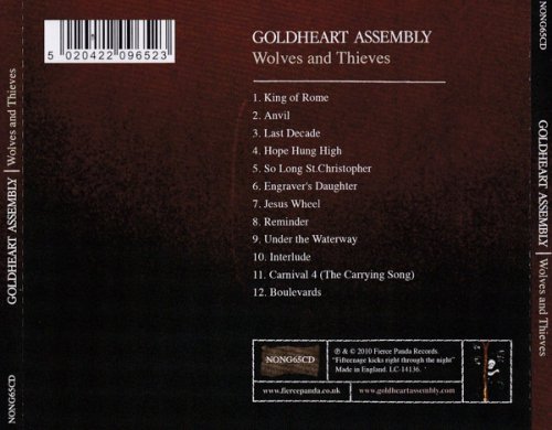 Goldheart Assembly - Wolves and Thieves (2010)