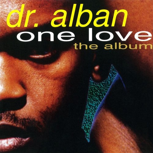 Dr. Alban - One Love (1992) [.flac 24bit/44.1kHz]