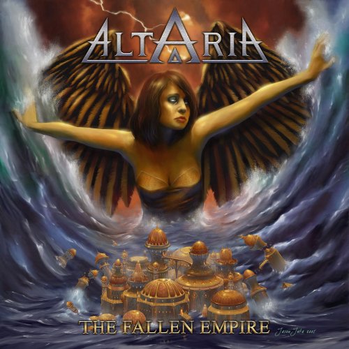 Altaria - The Fallen Empire (Remastered) (2022) Hi-Res