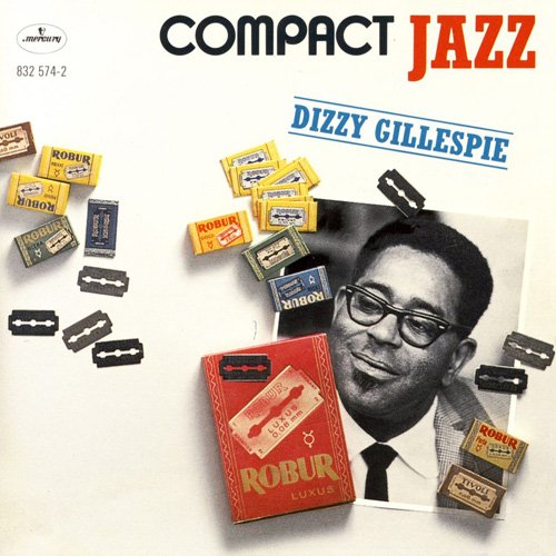 Dizzy Gillespie - Compact Jazz (1987)