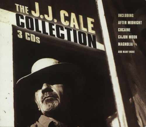 J.J. Cale - The J.J. Cale Collection - 3CD (2011)