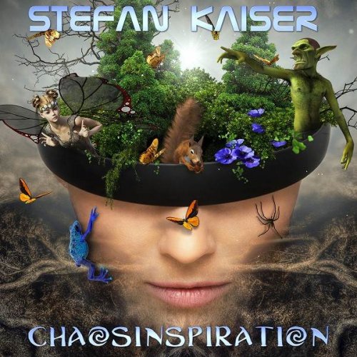 Stefan Kaiser - Chaosinspiration (2022) [Hi-Res]