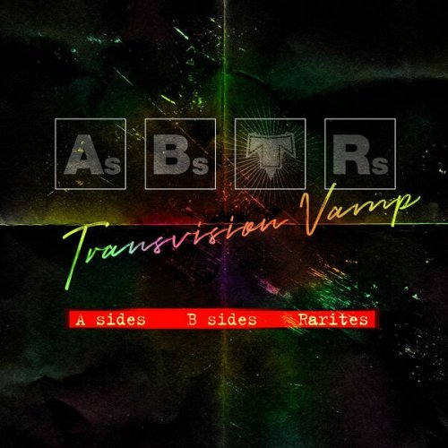 Transvision Vamp - A's, B's & Rarities (2022)