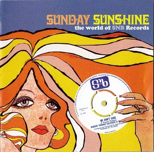 Various Artist  - Sunday Sunshine (The World Of SNB Records) (2008)