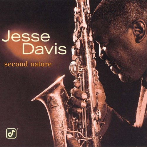 Jesse Davis - Second Nature (2000)
