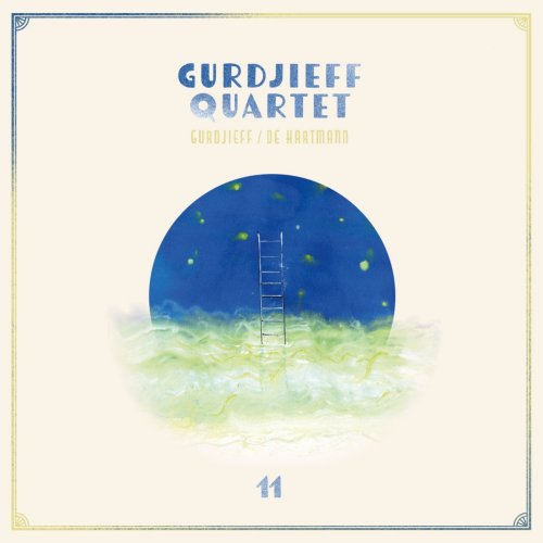 Gurdjieff Quartet - 11 (2022) Hi-Res