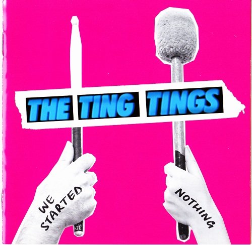 The Ting Tings - We Started Nothing (Japan Edition) (2008)