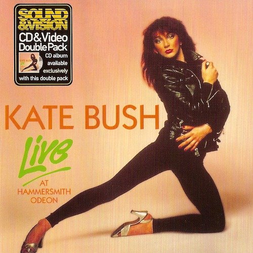 Kate Bush - Live at Hammersmith Odeon (1994) CD-Rip