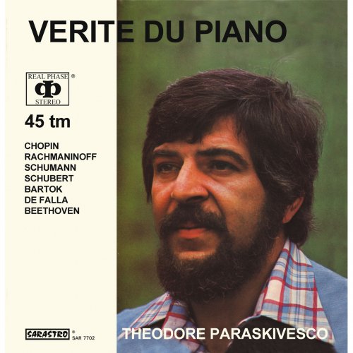 Theodore Paraskivesco - Verite du Piano (2013) [Hi-Res]