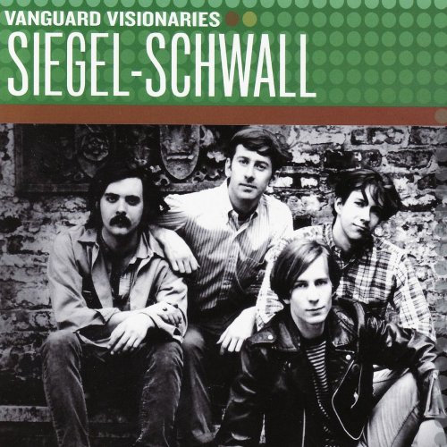 Siegel-Schwall - Vanguard Visionaries (2007)