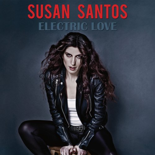 Susan Santos - Electric Love (2014)