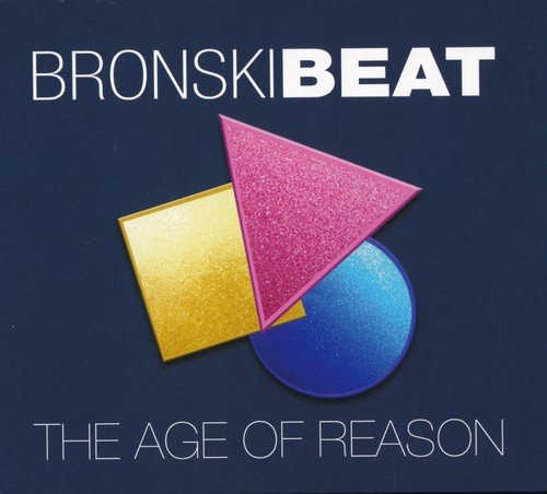 Bronski Beat - The Age Of Reason (2CD Deluxe Edition) (2017) CD-Rip