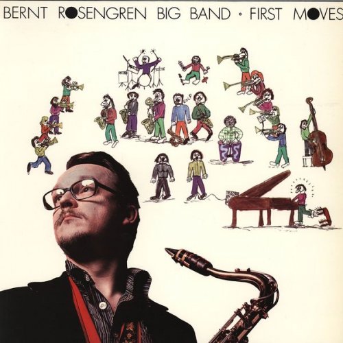 Bernt Rosengren - First Moves (1977/2016) FLAC