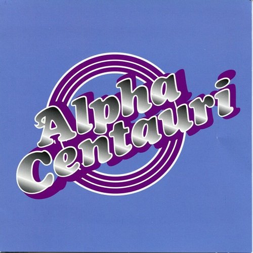 Alpha Centauri - Alpha Centauri (Reissue) (1977/2010)