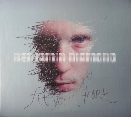 Benjamin Diamond - Fit Your Heart (Europe Maxi-Single) (2001)