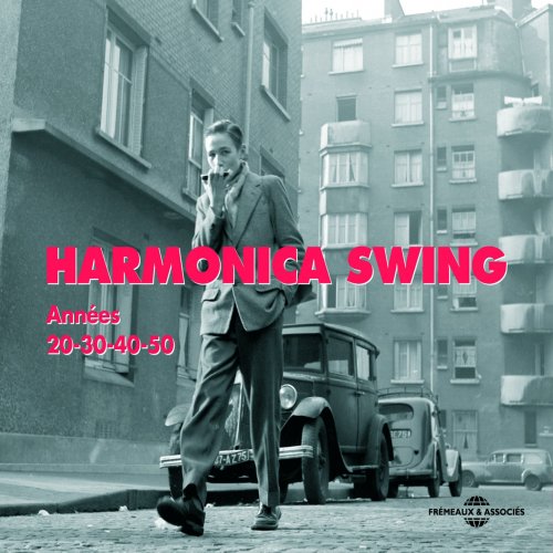 VA - Harmonica Swing - Années 20 à 50 (2007)