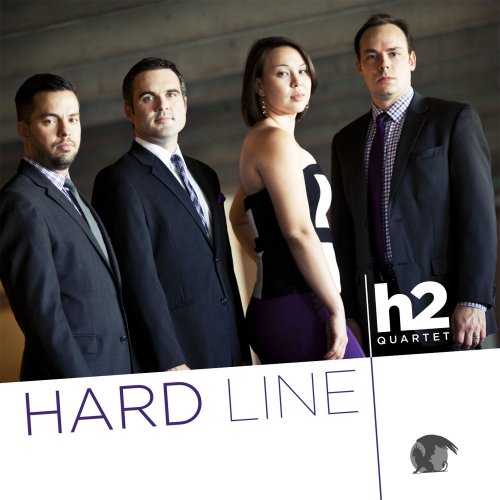 H2 Quartet - Hard Line (2016)