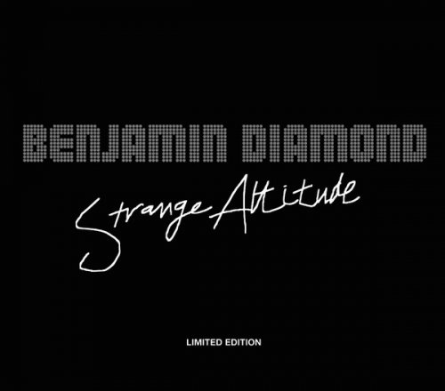 Benjamin Diamond - Strange Attitude (2002)