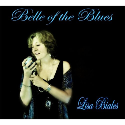 Lisa Biales - Belle of the Blues (2014)