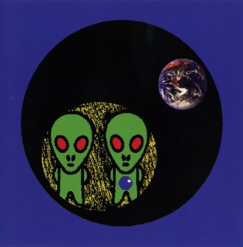 Pete Namlook & Jonah Sharp - Alien Community 1+2 (1994)