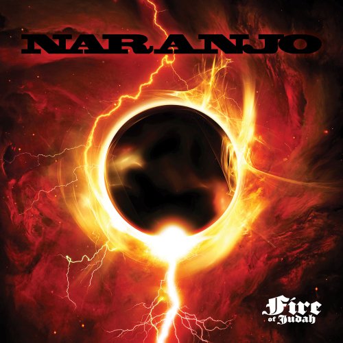 Naranjo - Fire of Judah (2022)