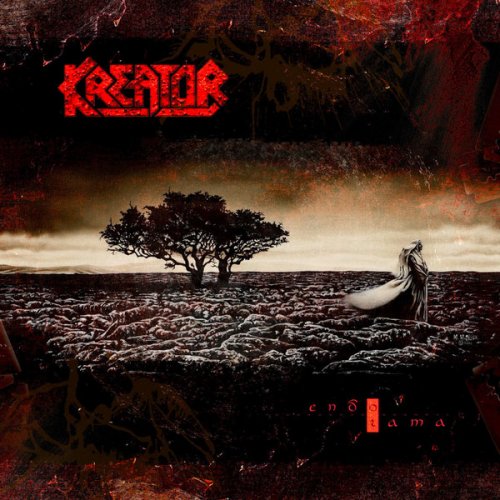 Kreator - Endorama (Remastered, 2022) LP