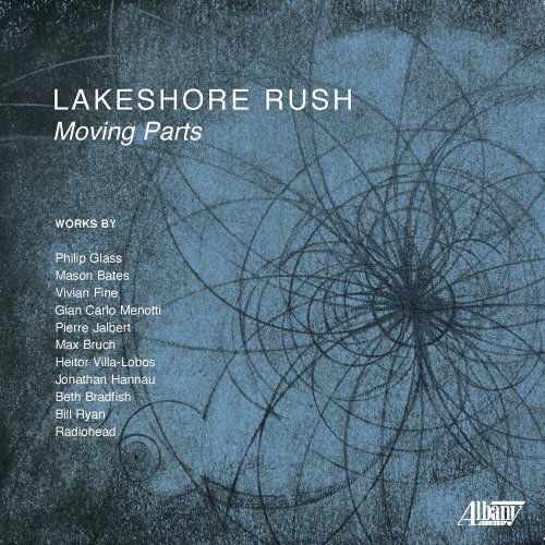 Lakeshore Rush - Lakeshore Rush: Moving Parts (2022)