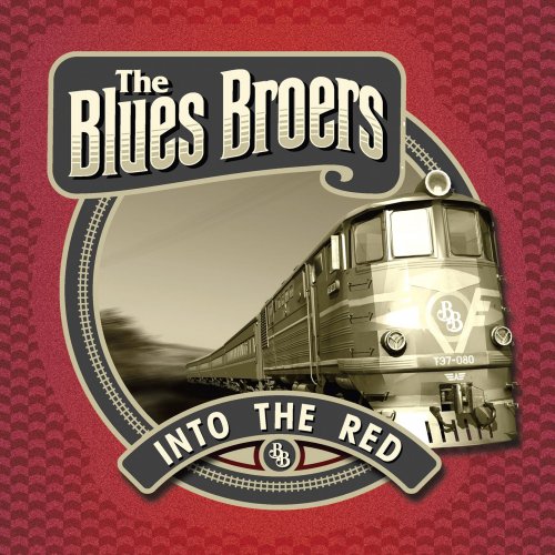 Blues Broers - Into the Red (2014)