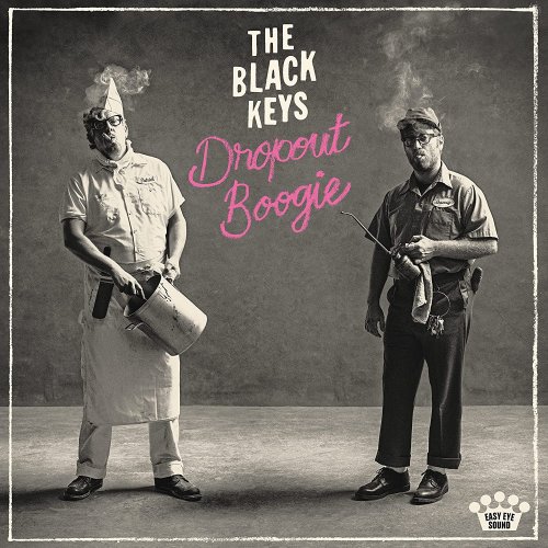 The Black Keys - Dropout Boogie (2022) [Hi-Res]